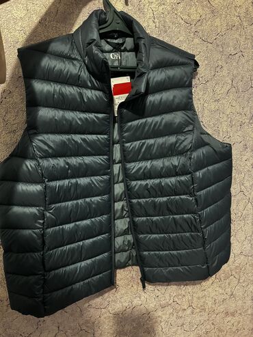 джинсовая куртка с мехом levis: Утепленный, Осень-весна, Полиэстер, Короткая модель, Стеганый
