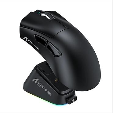 logitech g pro wireless: ATTACK SHARK V3PRO Ultra-Light — универсальная игровая мышь с — 3