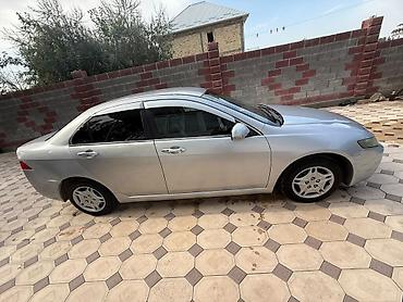 xpeng g3: Honda Accord: 2003 г., 2 л, Автомат, Бензин, Седан — 1