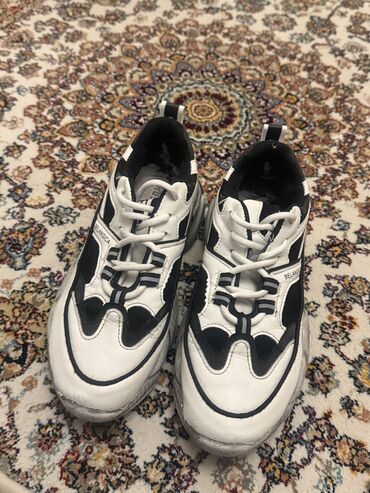 Botinka və botilyonlar: Ölçü: 38, İşlənmiş — 5