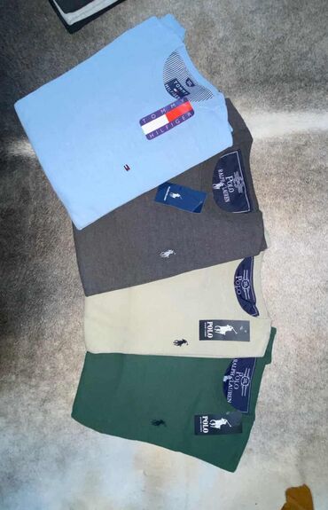 Džemperi: Džemper, Tommy Hilfiger, bоја - Siva, Pamuk — 24