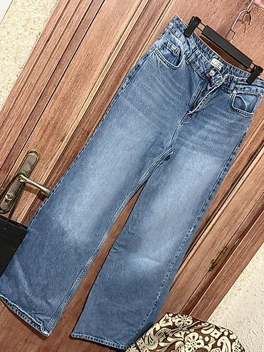 cins walvar: Qadın cins şalvarı - Brend: Juicy Blue (etiketdə qeyd olunur) - — 8