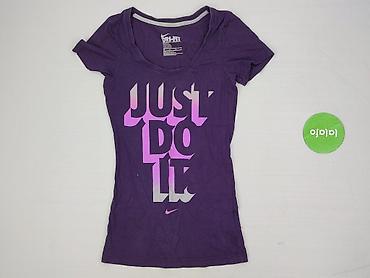 tshirt nike: Nike, T-shirt damski, rozmiar S — 2