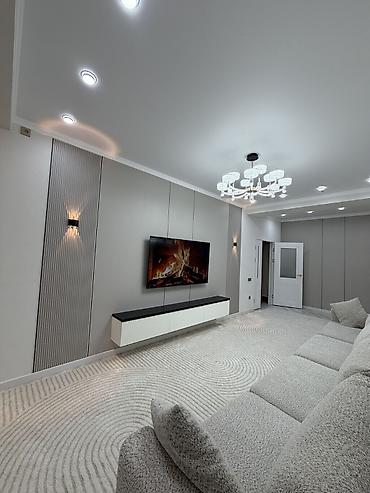 Продажа квартир: 2 комнаты, 60 м², Элитка, 5 этаж, Дизайнерский ремонт — 5