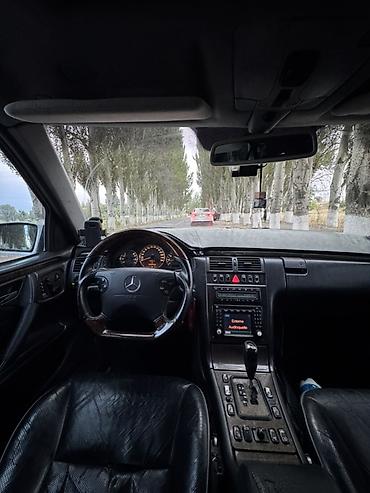 mersedes 212: Mercedes-Benz E-Class: 2001 г., 4.3 л, Автомат, Седан — 2