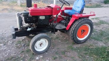 продажа авто в кыргызстане: Продаю китайский мини трактор одноцилиндровый состояни отличный вом