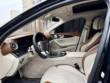 Mercedes-Benz: Mercedes-Benz E-Class: 2018 г., 3 л, Автомат, Бензин, Седан — 11