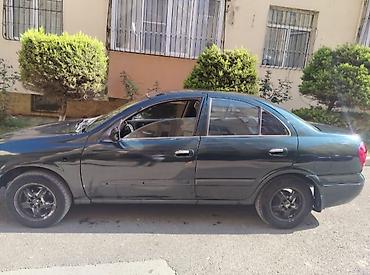 1997 nissan sunny: Nissan Sunny: 1.3 l | 2005 il Sedan — 7
