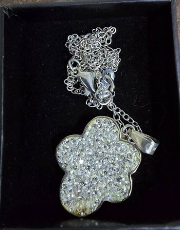 Zərgərlik dəstləri: Gümüş — 2