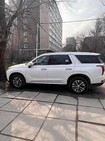 Hyundai: Hyundai Palisade: 2020 г., 2.2 л, Автомат, Дизель — 17