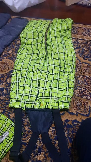 Спецодежда: Спец.одежда для катков можно носит и так размер на одежде на рост — 3