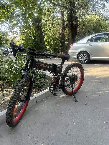 Электрдик велосипеддер: Электрдик велосипеддер, Колдонулган — 2
