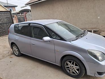 Toyota: Toyota Opa: 2001 г., 2 л, Вариатор, Бензин, Хэтчбэк — 3