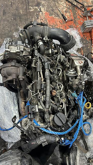 Моторы и детали моторов: Toyota 2005-2013 dizel carolla ve auris ve yaris matorlari geldi — 4