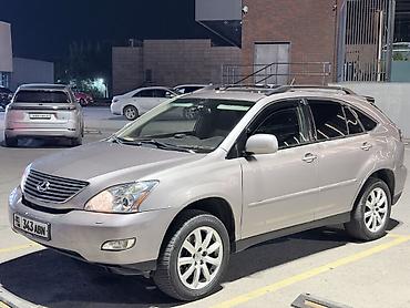 rx 2017: Lexus RX: 2005 г., 3.3 л, Автомат, Бензин, Кроссовер — 3