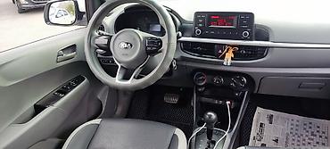 аренда kia optima: Kia Morning: 2019 г., 1 л, Автомат, Бензин, Хэтчбэк — 6