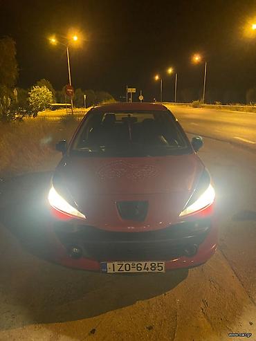 Peugeot: Αντώνης — 10