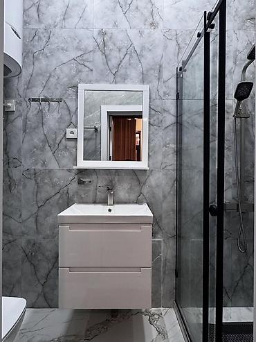 Долгосрочная аренда домов: Продаю коттедж на 1-линии ЦО Атлантис 🌊88м2 - Просторная гостинная - — 4