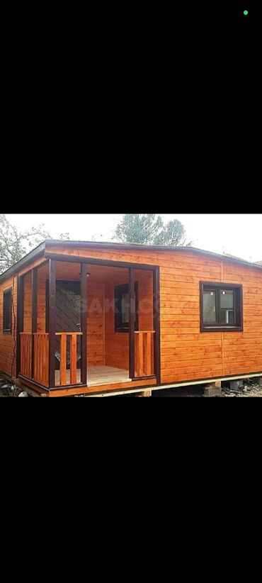 Продажа домов: Изготавливаем на заказ любых размеров модульные дома, дачные домики — 12