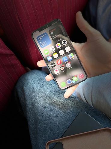iphone 12 pro max: IPhone 12 Pro Max, 256 GB, Göy, Face ID, Kredit, Hissə-hissə ödəniş — 2