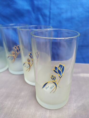 Посуда столовая: 👍 Продаются стаканы и рюмки. 1.) Стаканы для напитков "NINE SEP". В — 6