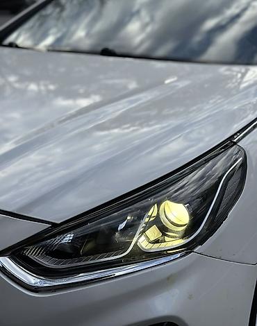 ravon r2: Hyundai Sonata: 2018 г., 2 л, Автомат, Газ, Седан — 7