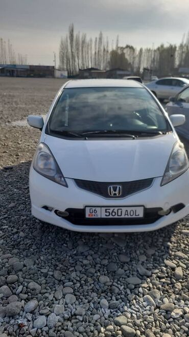 купить автомашину: Honda Jazz: 2009 г., 1.4 л, Робот, Бензин, Хэтчбэк