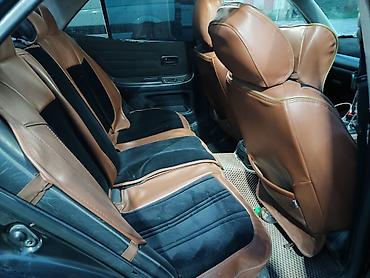 neta u pro машина: Lexus IS: 2001 г., 2 л, Автомат, Бензин, Седан — 7