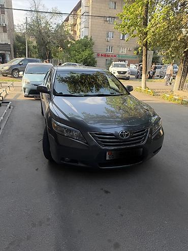 mark 3: Toyota Camry: 2009 г., 2.4 л, Автомат, Бензин, Седан — 1