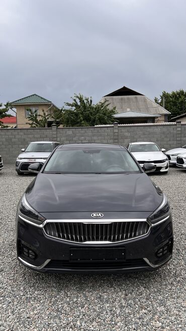 Kia: Kia K7: 2017 г., 3 л, Автомат, Газ, Седан