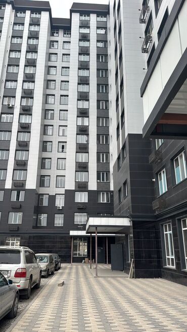 стройка домов: 3 бөлмө, 57 кв. м, Элитка, 3 кабат, ПСО (өзү оңдоп түзөтүп бүтүү үчүн)