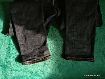 Другая женская одежда: Пакет женских вещей! В пакете: 1. Джинсы новые 2. Джинсы старые at lalafo.kg — 5 Другая женская одежда: Пакет женских вещей! В пакете: 1. Джинсы новые 2. Джинсы старые — 5