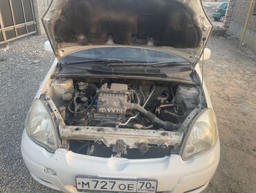 рассрочка авто бишкек без первоначального взноса: Toyota Vitz: 2002 г., 1 л, Автоматтык, Бензин, Седан