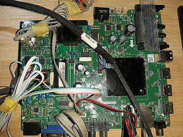 Televizori: Fox be smart 42DLE668 kompletna matična ploča sa svim pratećim — 9