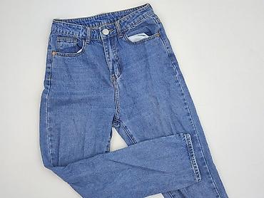 buty c: Shein, Jeansy damskie, rozmiar XS — 1