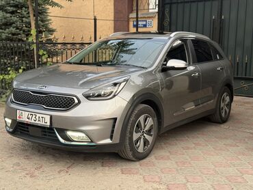 сколько стоит электромопед: Kia Niro: 2018 г., 1.6 л, Вариатор, Электромобиль, Кроссовер