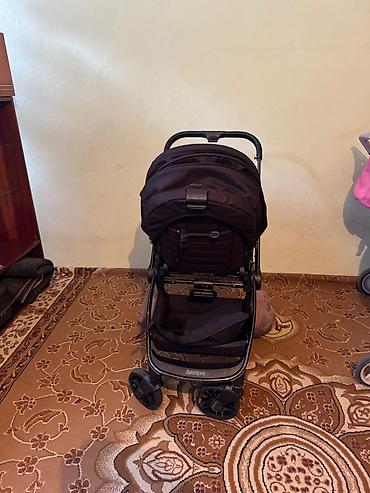 Коляски: Детский комплект для прогулок и поездок: 1) Автолюлька RYAN (группа — 9