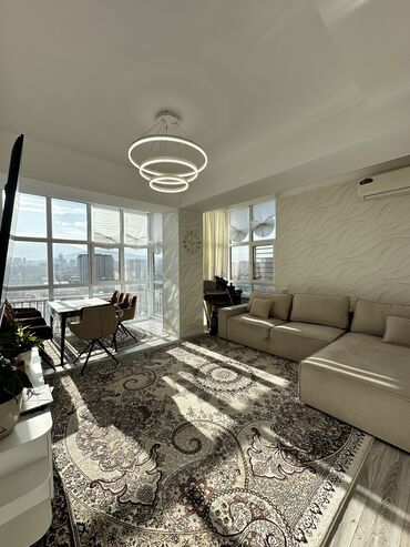 Продажа квартир: 3 комнаты, 70 м², Элитка, 11 этаж, Евроремонт — 1