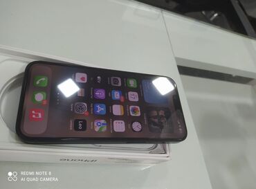 rəsmi 14 c: IPhone 14, 128 ГБ, Midnight, Face ID
