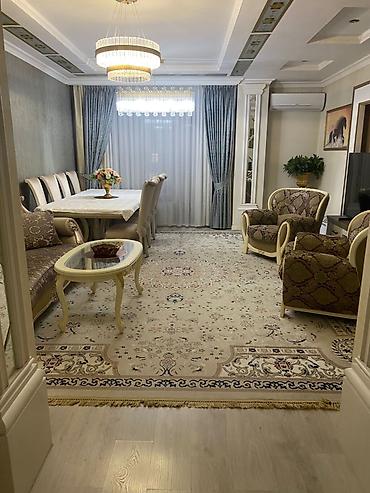 Долгосрочная аренда квартир: 3 комнаты, Риэлтор, Без подселения, С мебелью полностью — 3