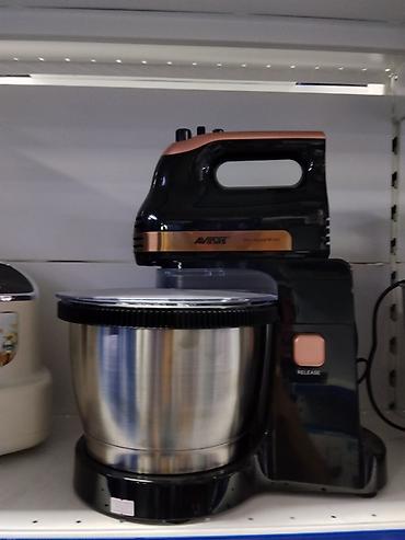 Стационарный миксер Avinas Pro Stand Mixer - Тип: комбинированный