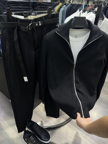 кардиган zara: Эркектердин свитери, XL (EU 42), M (EU 38), L (EU 40), Zara, Жаңы, Акылуу жеткирүү, Өзү алып кетүү