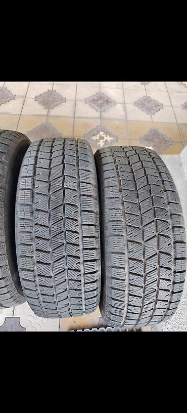 blazer: Шины 235 / 60 / R 18, Зима, Б/у, Комплект, Внедорожные (АТ/МТ), Sailun — 9