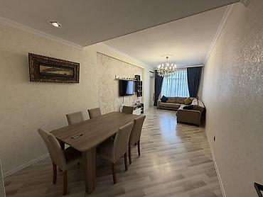 yasma: Yeni Yasamal, 3 otaqlı, Yeni tikili, m. İnşaatçılar, 135 kv. m — 1