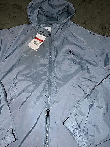 vikend torba: JORDAN Sport Classic Men's Hooded Jacket vel. L NOVO 
IB — 8