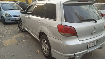 скутеры новые: Mitsubishi Airtek: 2002 г., 2 л, Автомат, Бензин, Кроссовер