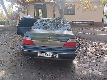 даево матиз 1: Daewoo Nexia: 2003 г., 1.5 л, Кол менен иштөөчү, Бензин, Седан — 5