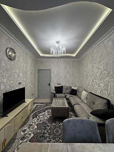 qala: 2 otaqlı, Yeni tikili, 64 kv. m — 3