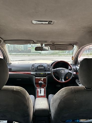 тоета алион: Toyota Allion: 2003 г., 1.5 л, Автомат, Бензин — 5
