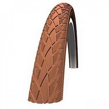 konvertor brzine: GUMA SCHWALBE 42-622 ROAD CRUISER HS377 BRAUN | Naša najbolje — 1